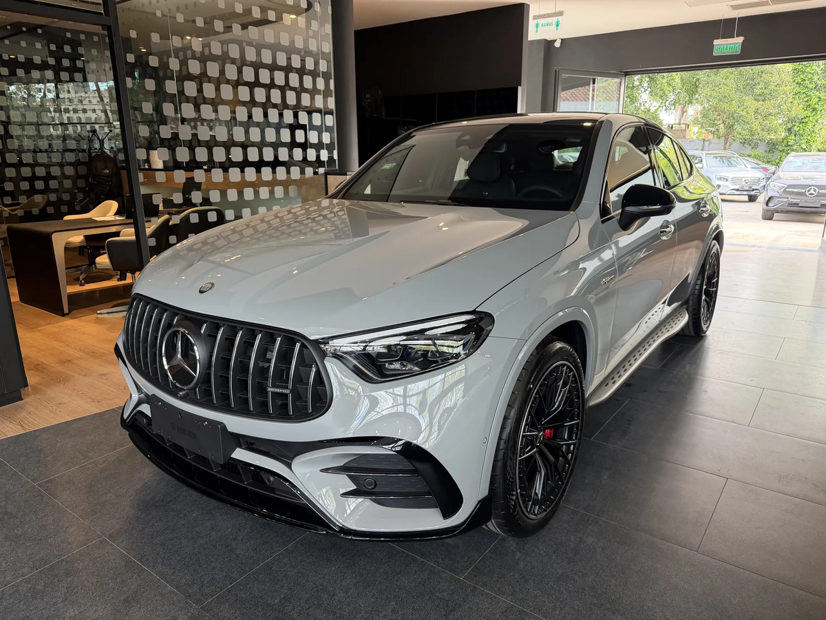 D_982133-MLA116687283812_092026-F Mercedes Benz Glc 63 S Amg Coupe 2026 0km Conc Oficial Merce