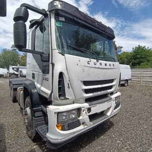 D_632393-MLA120237937165_102026-F Iveco 450e33ty Cd Tn Mt 6x2 Tractor 2014 Ntp893