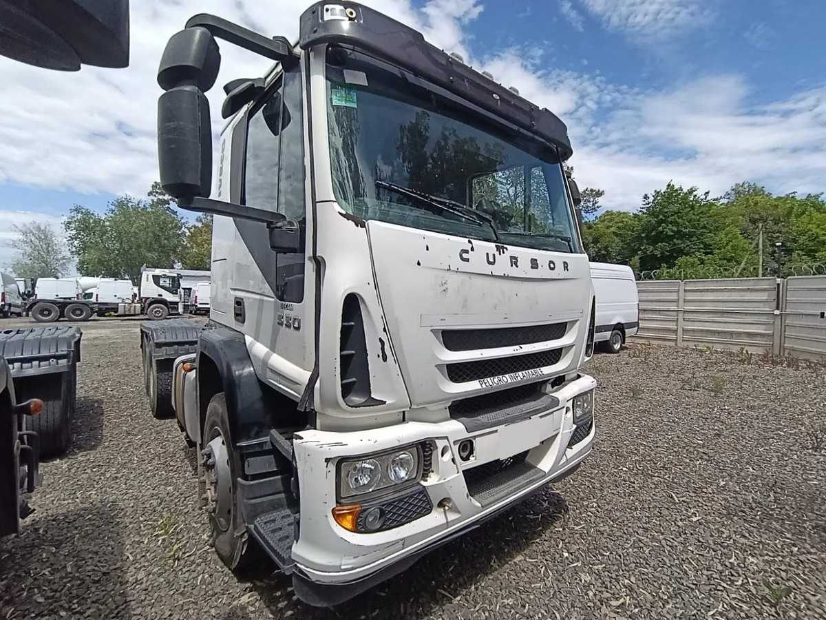 D_632393-MLA120237937165_102026-F Iveco 450e33ty Cd Tn Mt 6x2 Tractor 2014 Ntp893