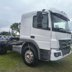 Mercedes-benzatego 1725 S 2014 Tractor Cd Tn Mt Opr103