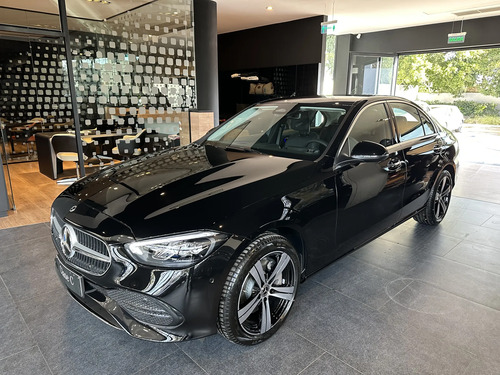 Mercedes Benz C 300 C300 Avantgarde Mhev 2026 Entrega Inmedi