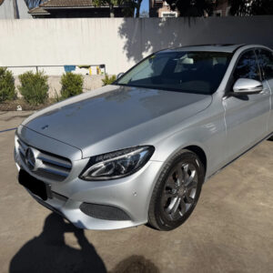 Mercedes Benz C250 C 250 Style 2017 Conc Oficial Mb