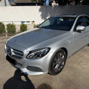 Mercedes Benz C250 C 250 Style 2017 Conc Oficial Mb