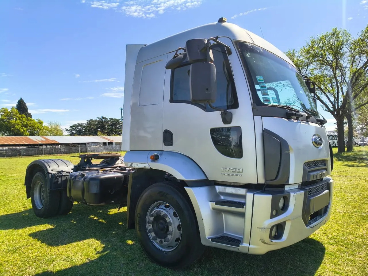 Ford Cargo 1729-37 Cd Amt 2017 Tractor 4x2