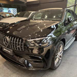 Mercedes Benz Gle 63 S Amg Coupe 2026 0km Conc Oficial Mb