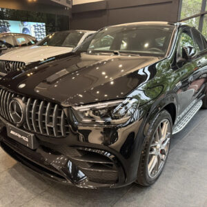 Mercedes Benz Gle 63 S Amg Coupe 2026 0km Conc Oficial Mb