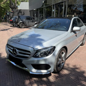 Mercedes Benz C250 C 250 Amg Line 2019 Conc Oficial Mercedes