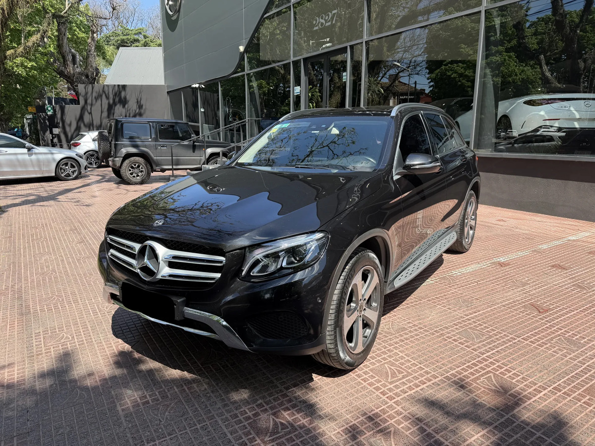 Mercedes Benz Glc 300 4matic Urban 2019 Conc Oficial Mb