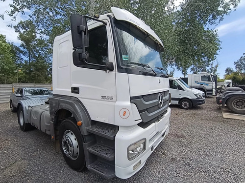 Mercedes-benz Axor 1933 S 2013 4x2 Tractor Cd Mt Mlv529