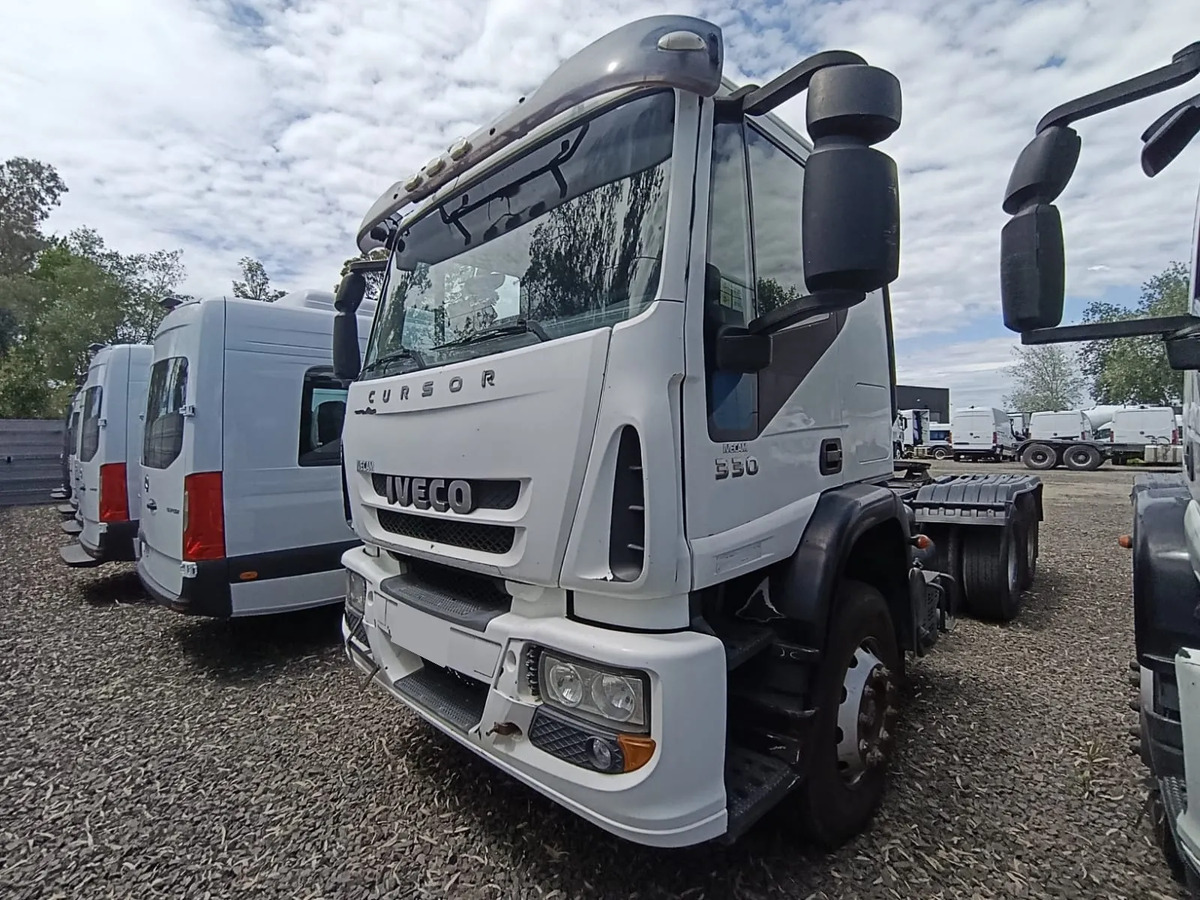 D_947691-MLA120236595787_102026-F Iveco 450e33ty 2014 Tractor Cd Tn Mt 6x2 Nsv103