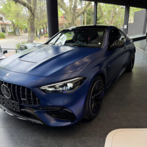 D_971358-MLA117490918924_102026-F Mercedes Benz Cle 53 Amg Coupe 2026 0km Entrega Inmediata