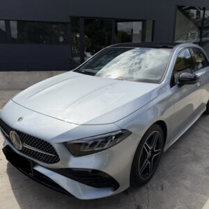 Mercedes Benz A250 A 250 Amg Line 4matic 2025 0km Sin Rodar